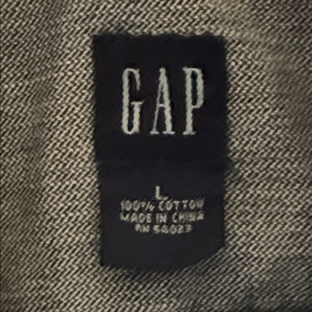 Vintage Jean Jacket - GAP - Fall ‘01 - Large - 100% Cotton - Picture 7 of 8